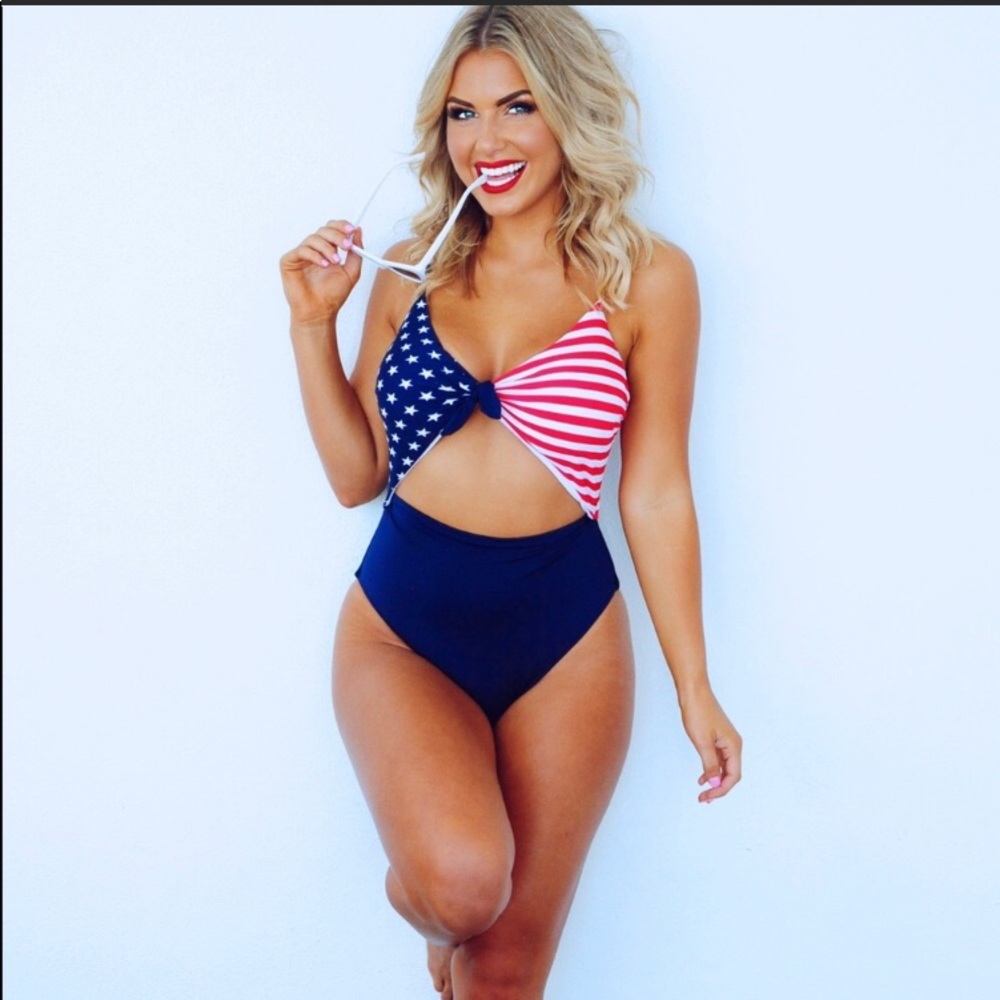 Brand new! ‘Team USA’ One-Piece Swimsuit